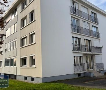 Location Appartement 4 pièces 75m² CHATEAU THIERRY 02400 - Photo 4