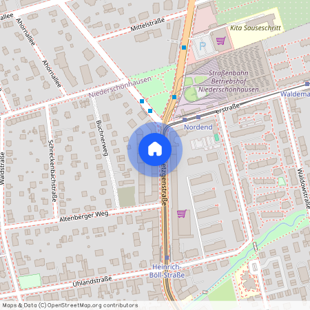 Dietzgenstr. 91 - 13156 Berlin OT Niederschönhausen