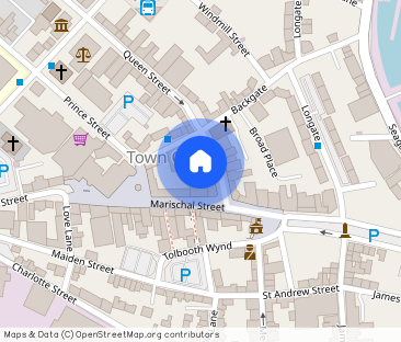 7 Chapel Street, Peterhead, Aberdeenshire, AB42 - Photo 1