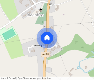 Blaenffos, Boncath - Photo 1