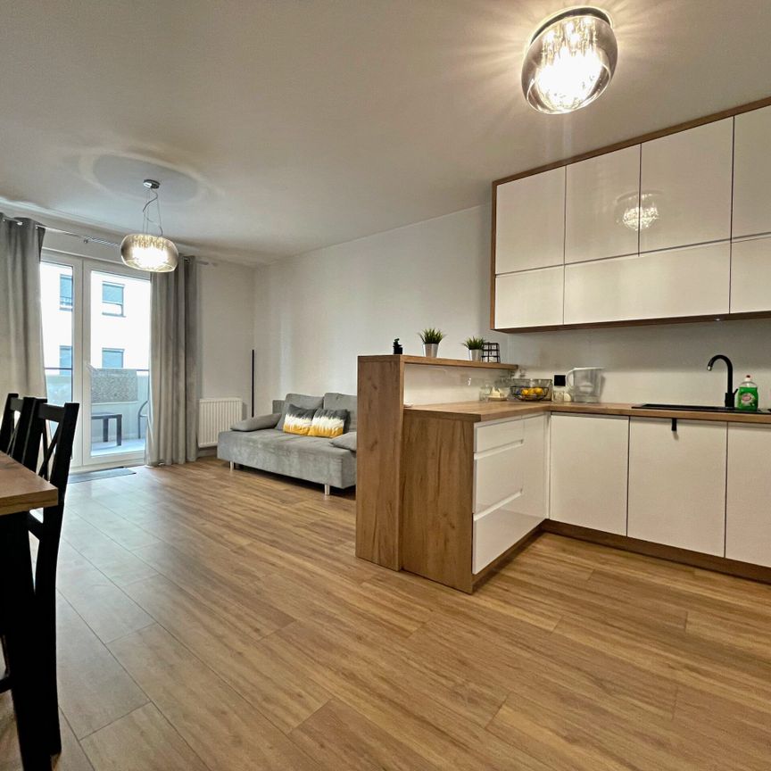 MIESZKANIE NA WYNAJEM OSIEDLE SZAFIROWE - Photo 1