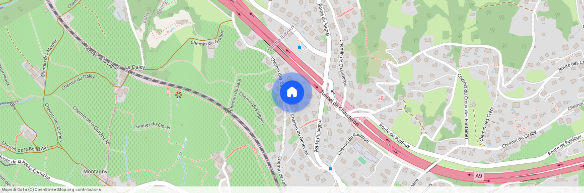 1091 Grandvaux