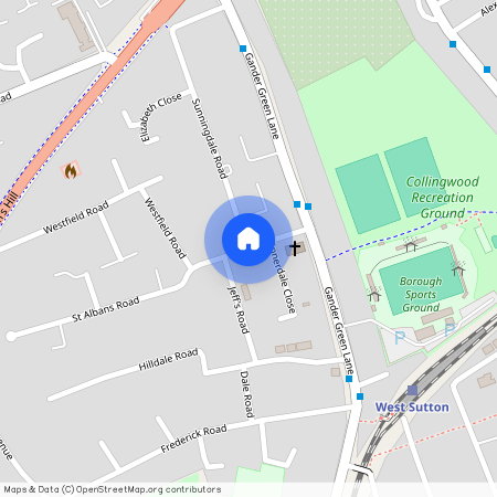 Elmbrook Road, Sutton, SM1