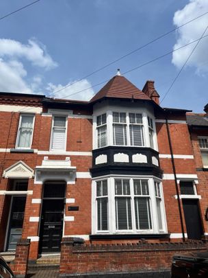 6 Bed Terraced House, Stretton Road - Student, LE3 - Photo 1