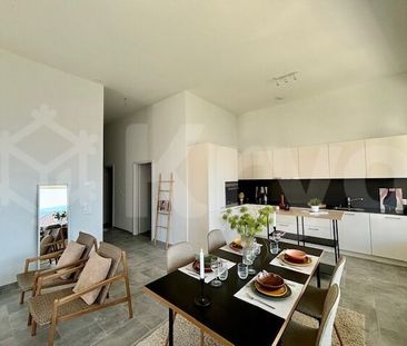 Delémont, beautiful 4.5 pcs with large terrace – B3.RS.SA5 - Photo 2