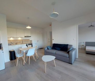 Location Appartement 2 pièces Meublé 39m² BIHOREL 76420 - Photo 3