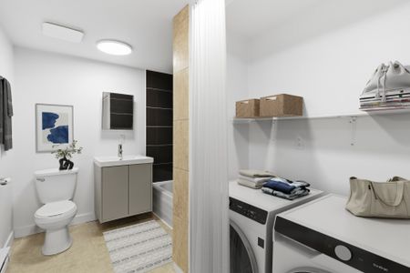 Appartement à louer, Montréal (Le Sud-Ouest) - Photo 2