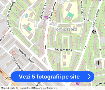 Garsonieră Tomis Nord termen lung - Fotografie 1