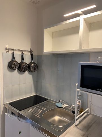 Location Appartement 1 pièce 20m² - Photo 5