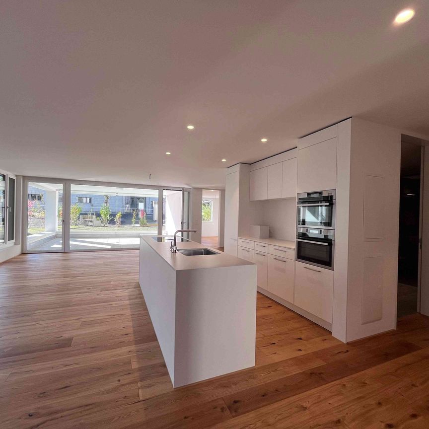 4.5 Zimmer, 115 m², 1. Stock - Photo 1