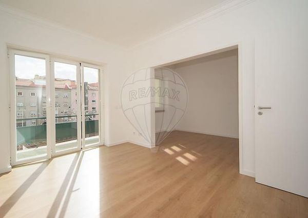 Apartamento T3 em Lisboa