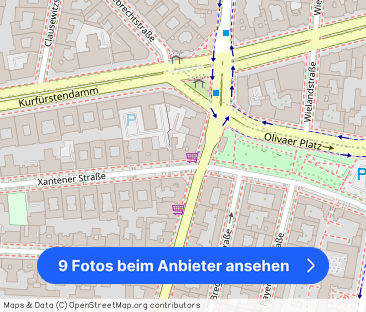 Xantener Straße, Berlin - Foto 1
