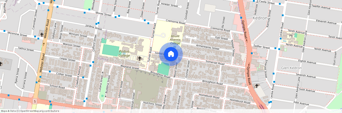 5 / 28 Wood Street, KEDRON QLD 4031