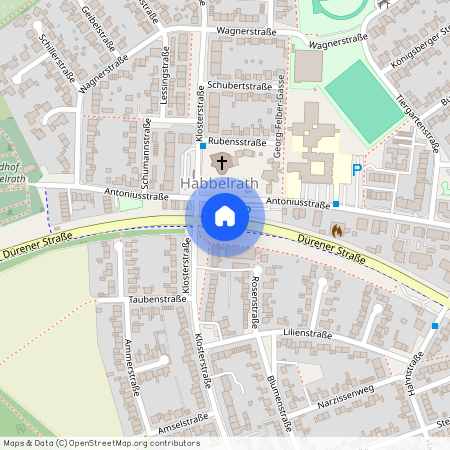 50226, Frechen Frechen Habbelrath Frechen