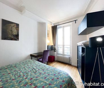 Logement à Paris, Location meublée - Photo 5