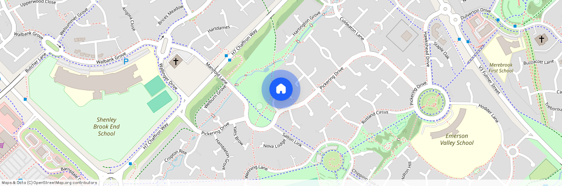 Lastingham Grove, Emerson Valley, Milton Keynes, MK4 2EA