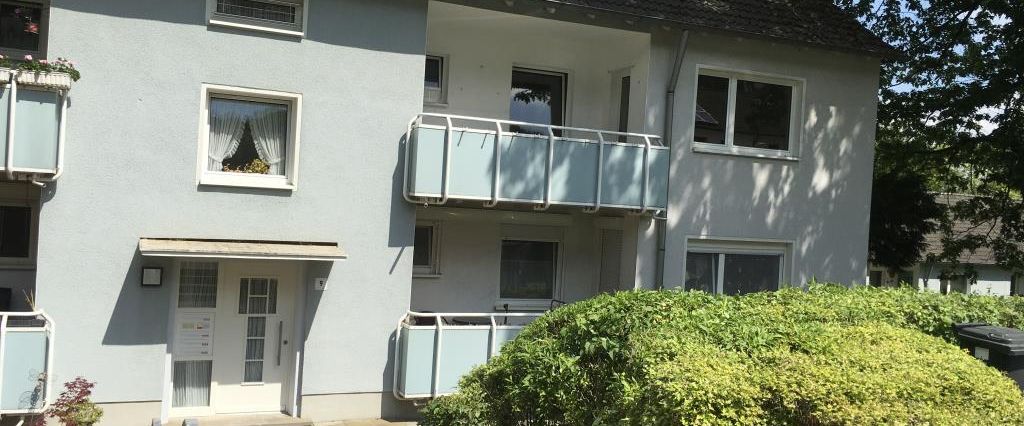 Wir modernisieren: Tolle 3-Zimmer-Wohnung mit Balkon in Wetter Wengern! - Foto 1