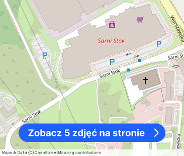 Sarni Stok 46 mkw na WYNAJEM częściowo umeblowane - Zdjęcie 1