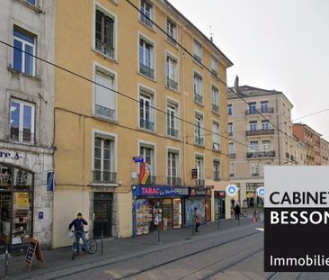 Location Appartement 1 pièce 15m² GRENOBLE 38000 - Photo 5