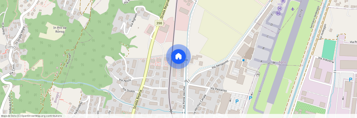 Via P. Vecchio 21, 6982, Agno