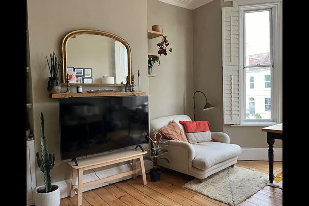 1 Bed Flat, Westbourne Villas, BN3 - Photo 1