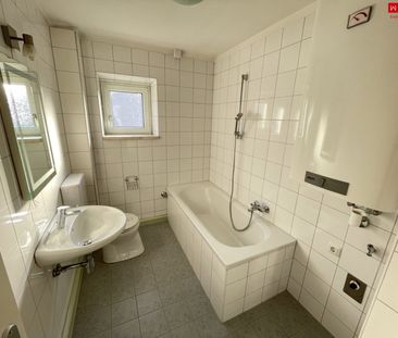 3-Zimmer Erdgeschoßwohnung im Grünen - Foto 1