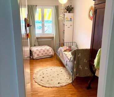 4.5 Zimmer, 86 m², 1. Stock - Photo 4