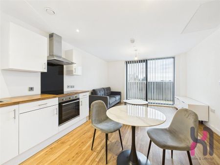 1 bedroom property to rent - Photo 3