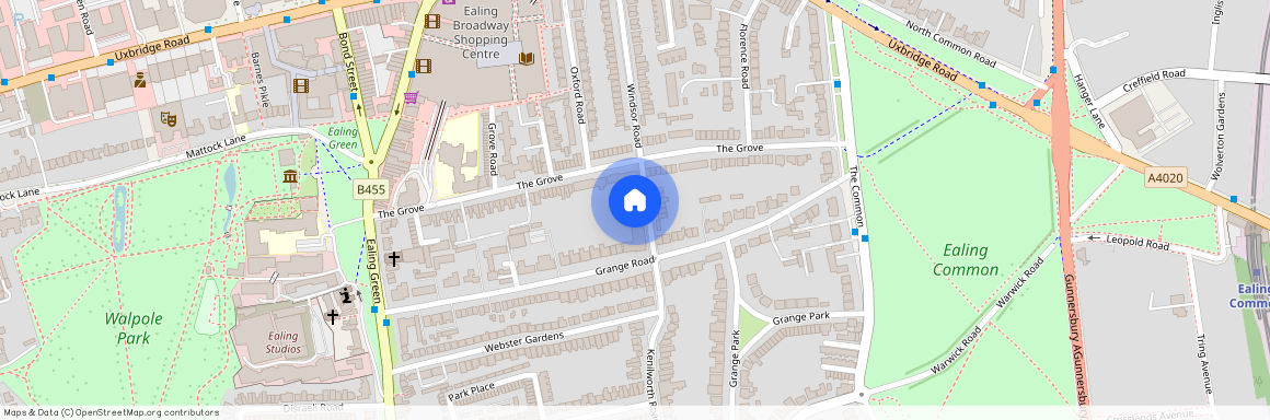 Windsor Road, Ealing