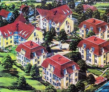 Sunny Apartment - 3 seperate rooms in Weißensee - Balcony - Foto 1