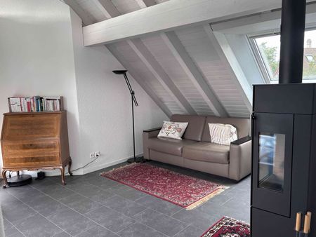 2.5 Zimmer, 80 m², 2. Stock - Foto 5