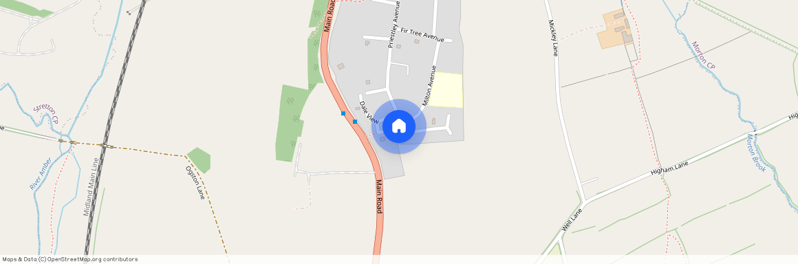 Sycamore Close, Stretton, Alfreton, Derbyshire, DE55 6GQ