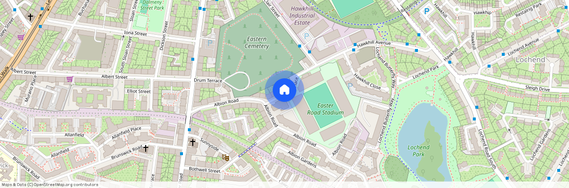 Albion Place, Edinburgh, EH7