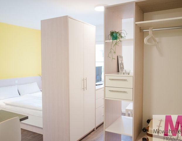 Tolle Wohnung in der Altstadt - Foto 1