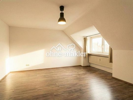 Ankommen & wohlfühlen – helle 2-Zimmer-Wohnung im ruhigen Obergeschoss - Foto 1