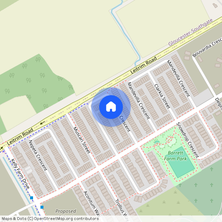 165 Angelonia Crescent, Blossom Park - Airport And Area