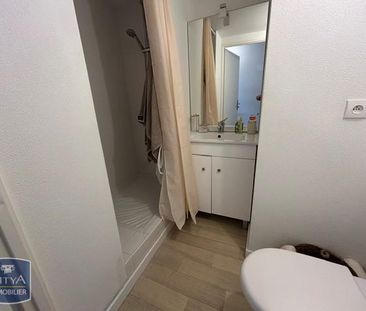 Location Appartement 1 pièce 19m² TOURS 37000 - Photo 4