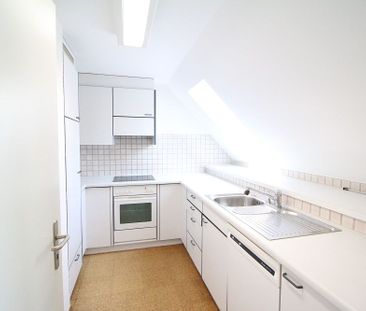 Gemütliche Wohnung mit Cheminée - Foto 5