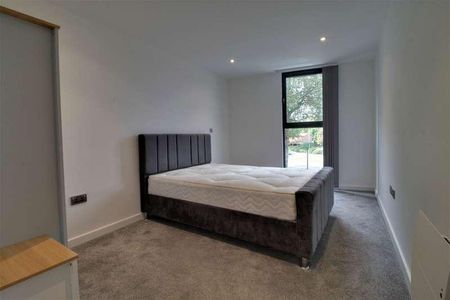 Coinpress Residence, Warstone Lane, Jewellery Quarter, B18 - Photo 3