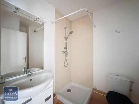 Appartement à louer 1 pièce 27.05m² - Photo 5