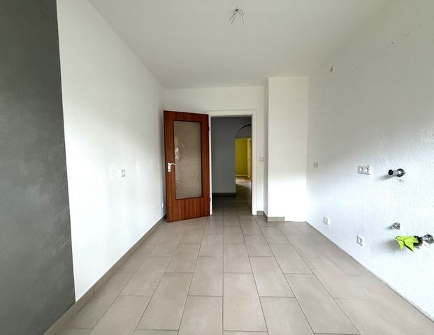 Gemütliche Erdgeschosswohnung mit Balkon | moderne Dusche und PKW-Stellplatz in Gladbeck-Mitte - Foto 1