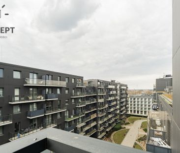 2 pok. | Kępa Mieszczańska | balkon | garaż - Photo 3