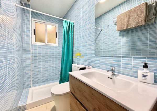 TWO-BEDROOM APARTMENT – SANTA POLA