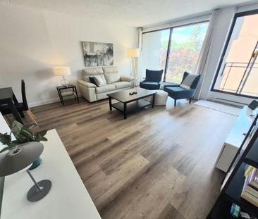 Appartement 3 1/2 : 1 chambre et 1 salle de bain - Photo 1