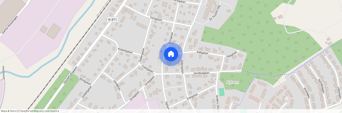 Källgatan 2 A, 314 34, Hyltebruk