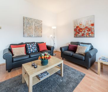 City-Residence: Gut möblierte 2-Zi.-Wohnung in beliebter Lage von S... - Photo 4