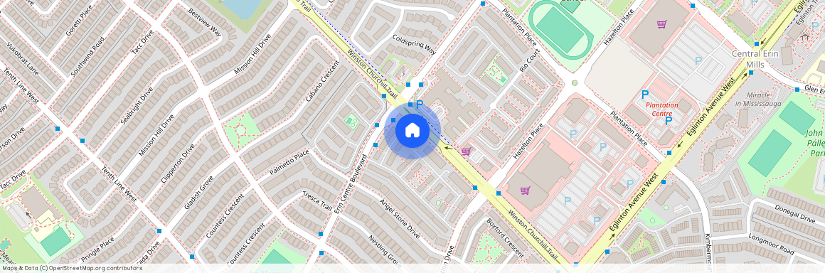 5170 Winston Churchill Boulevard …, Mississauga