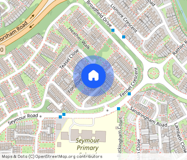 Fennel Crescent, Broadfield - Photo 1