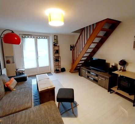 Location Maison 2 pièces 36m² LA SAUVE 33670 - Photo 1