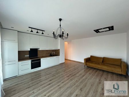 Słoneczny, umeblowany apartament | Park Bażantów - Zdjęcie 4